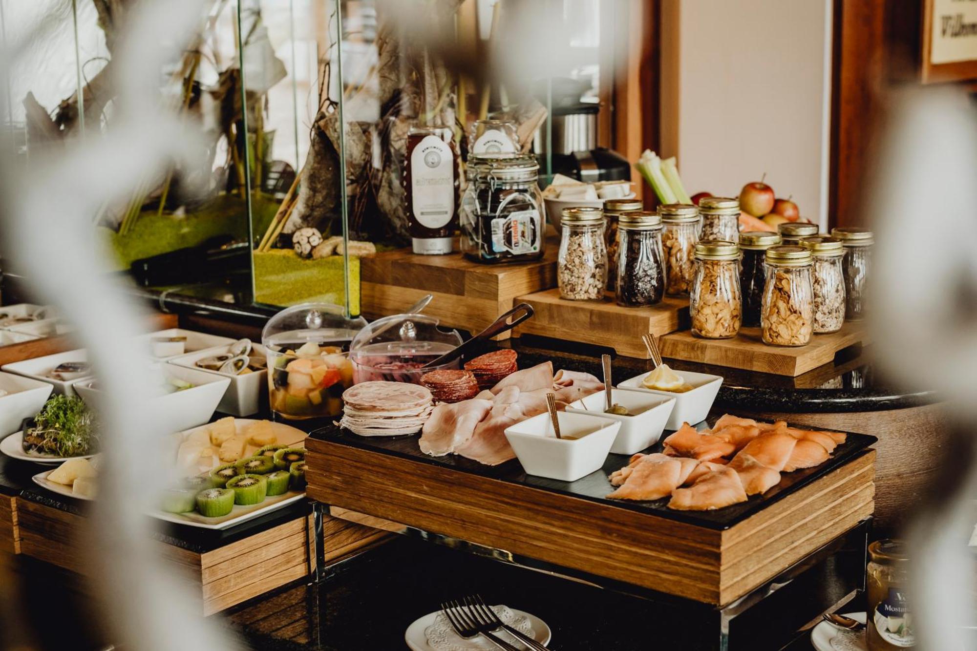 Der Stasta Hotel Wien Ngoại thất bức ảnh