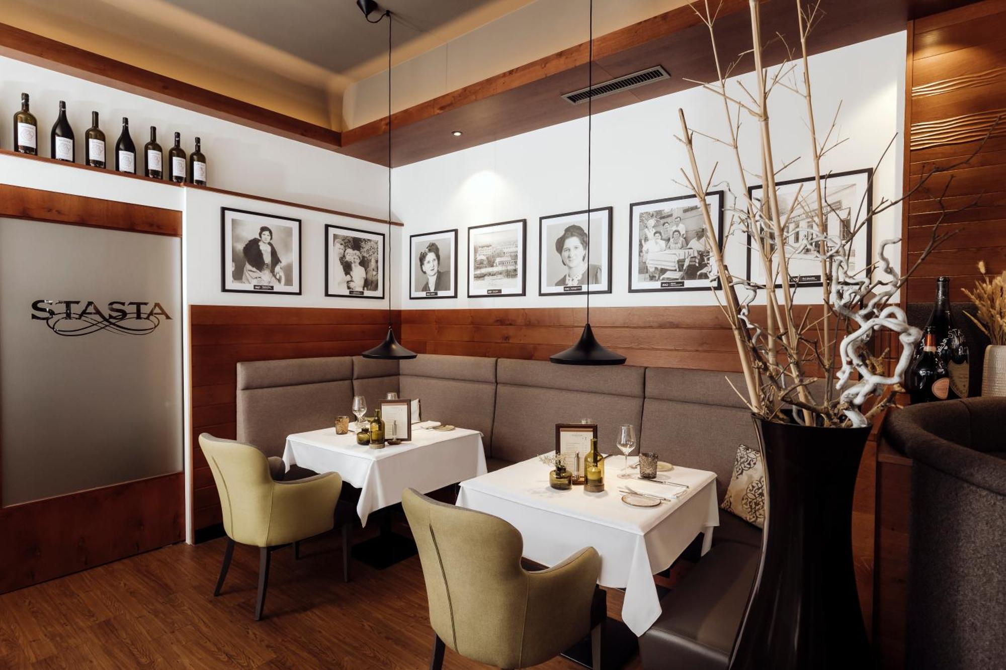 Der Stasta Hotel Wien Ngoại thất bức ảnh