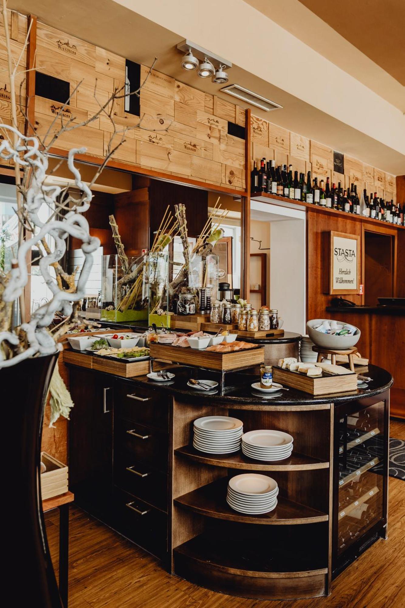 Der Stasta Hotel Wien Ngoại thất bức ảnh