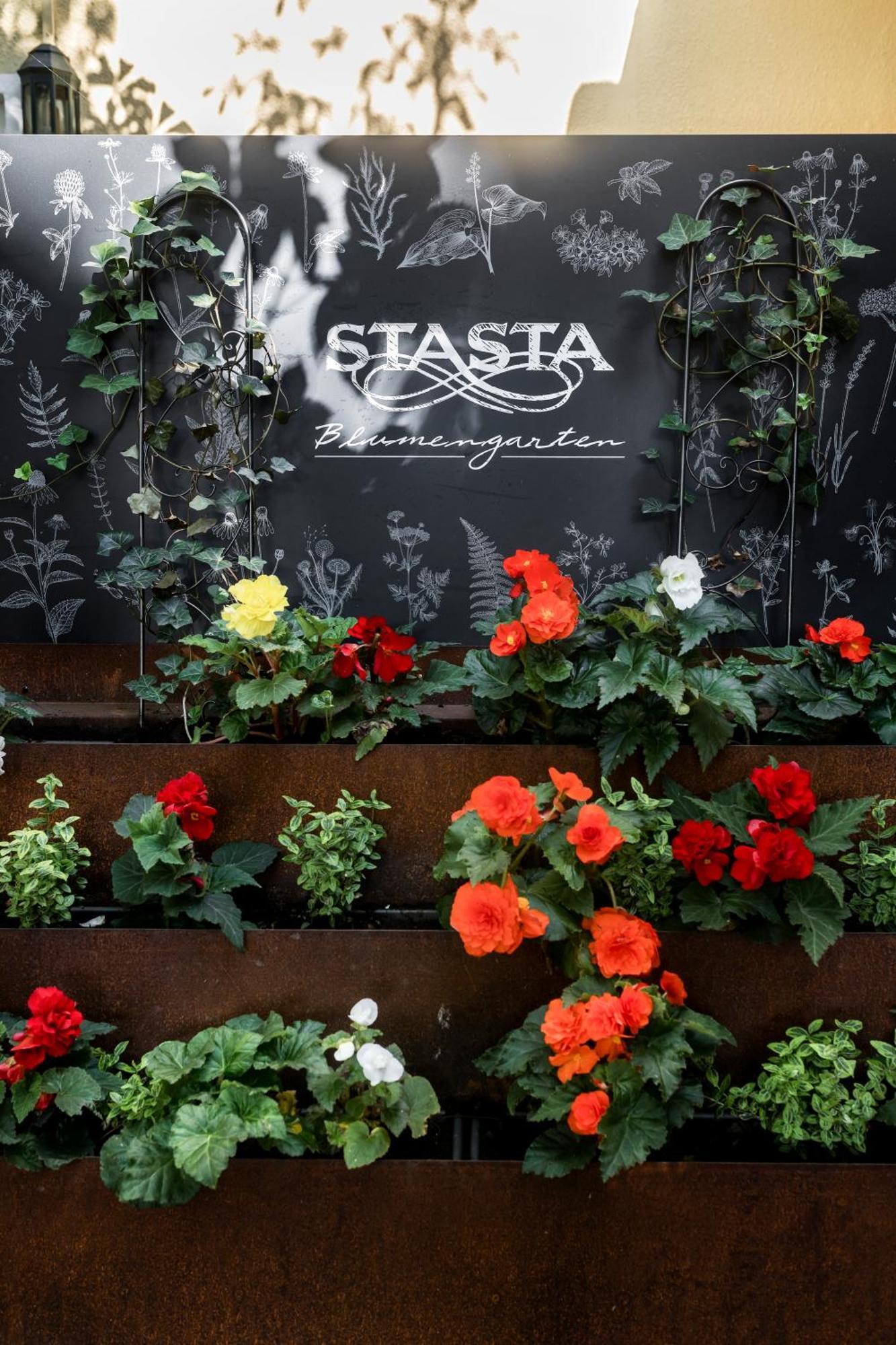 Der Stasta Hotel Wien Ngoại thất bức ảnh