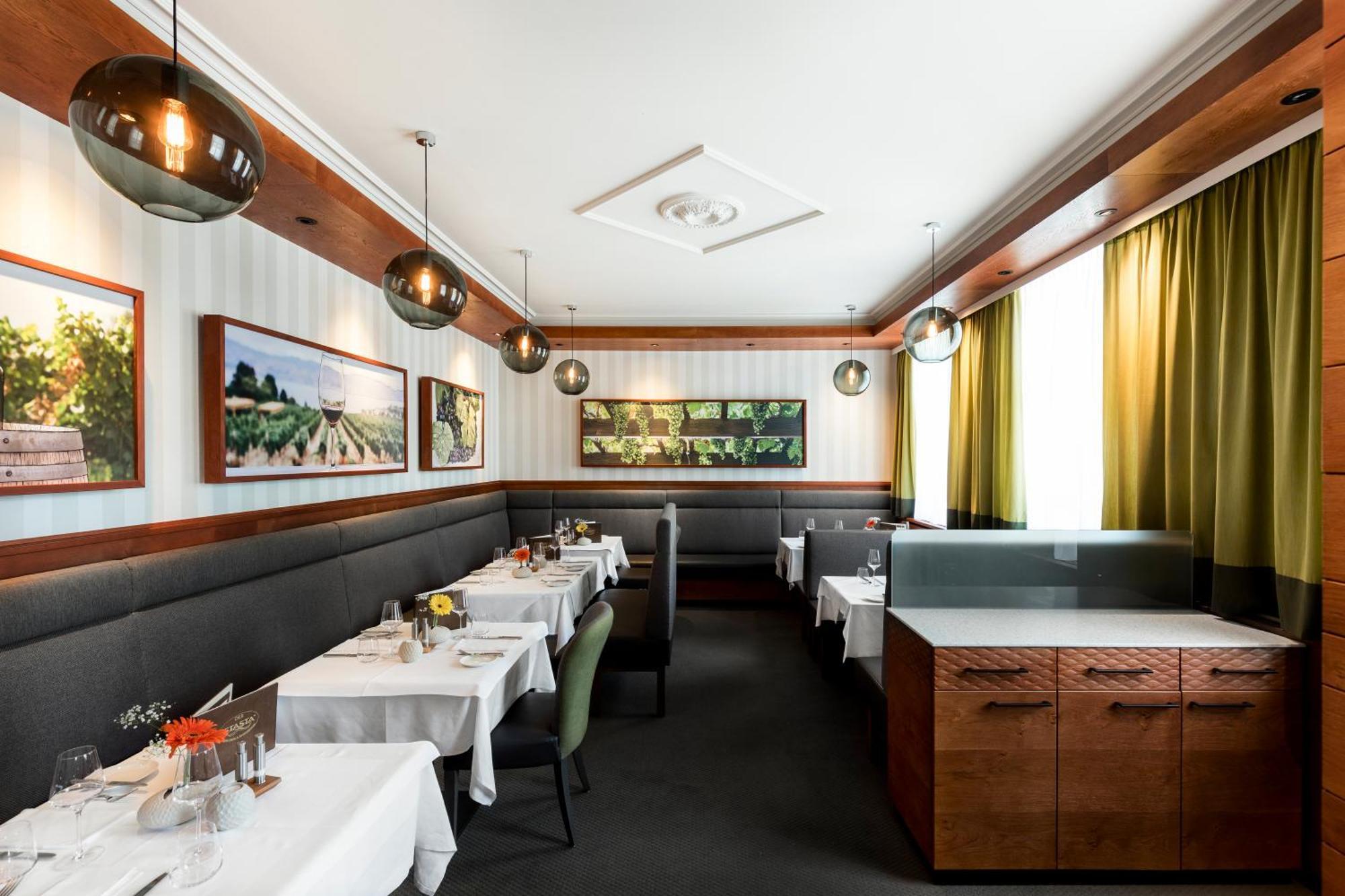 Der Stasta Hotel Wien Ngoại thất bức ảnh