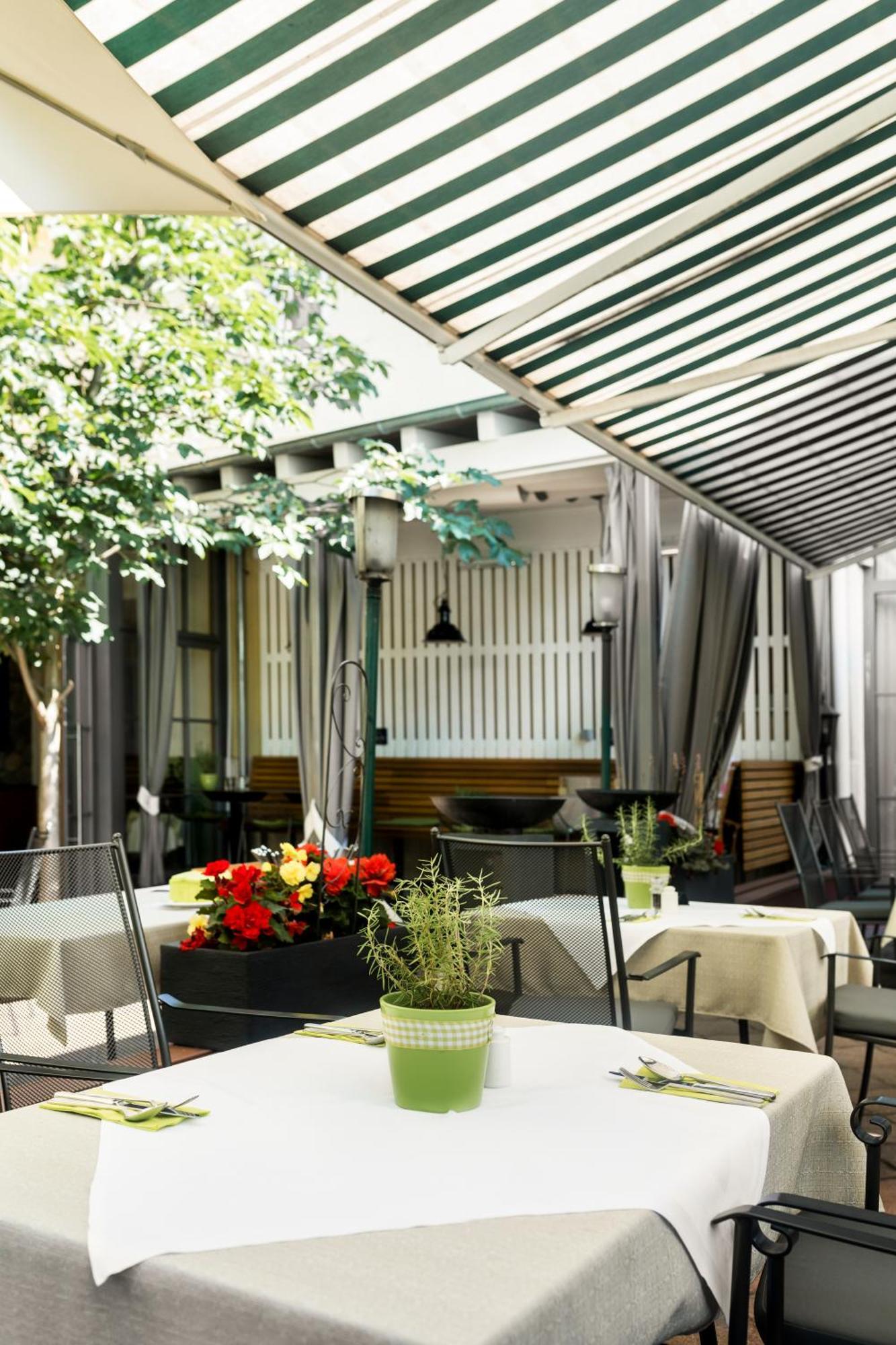 Der Stasta Hotel Wien Ngoại thất bức ảnh