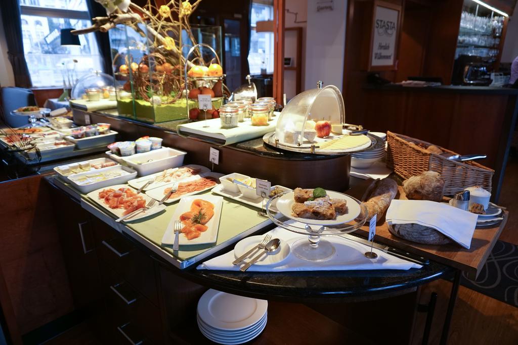 Der Stasta Hotel Wien Ngoại thất bức ảnh