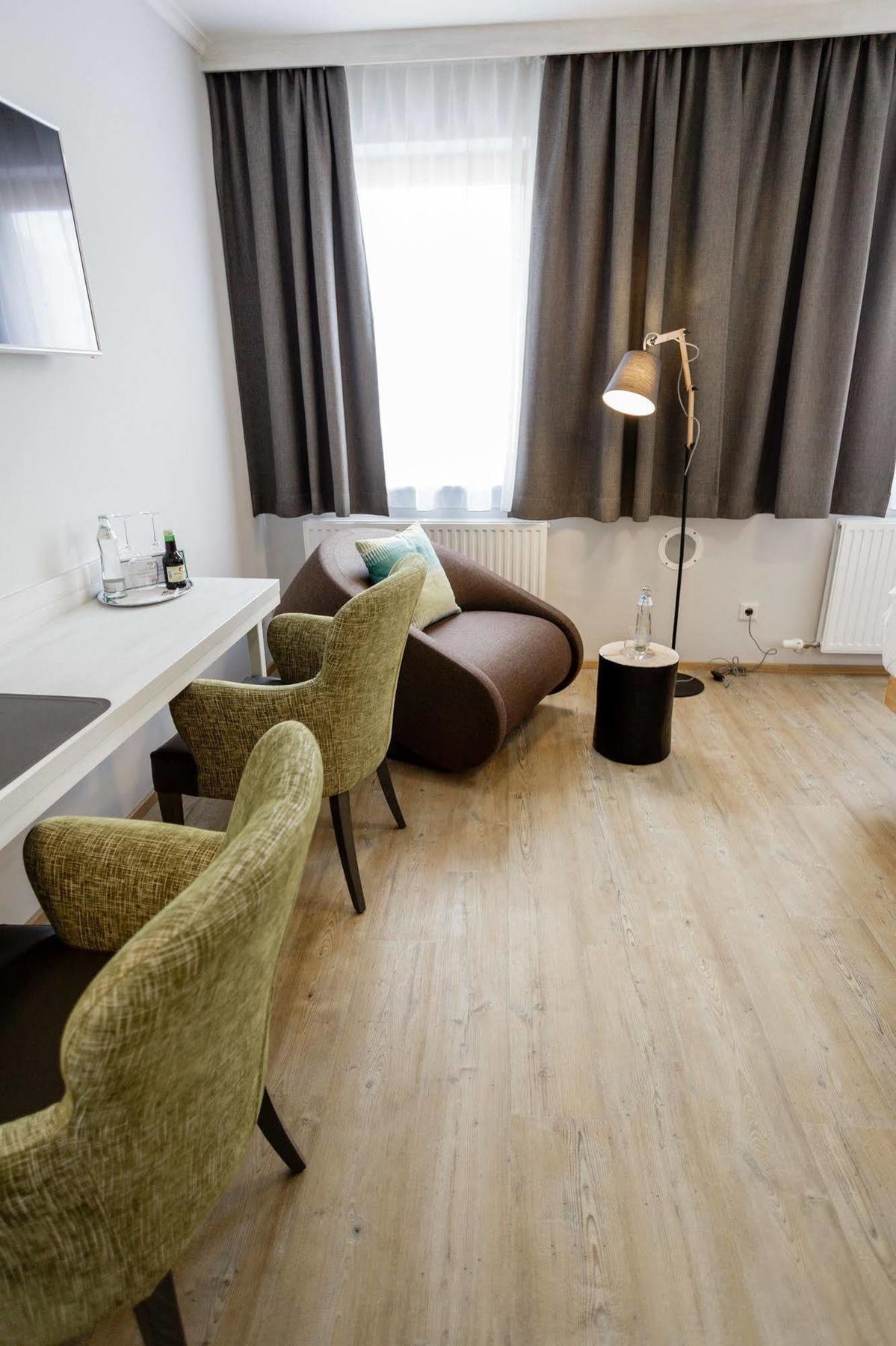 Der Stasta Hotel Wien Ngoại thất bức ảnh