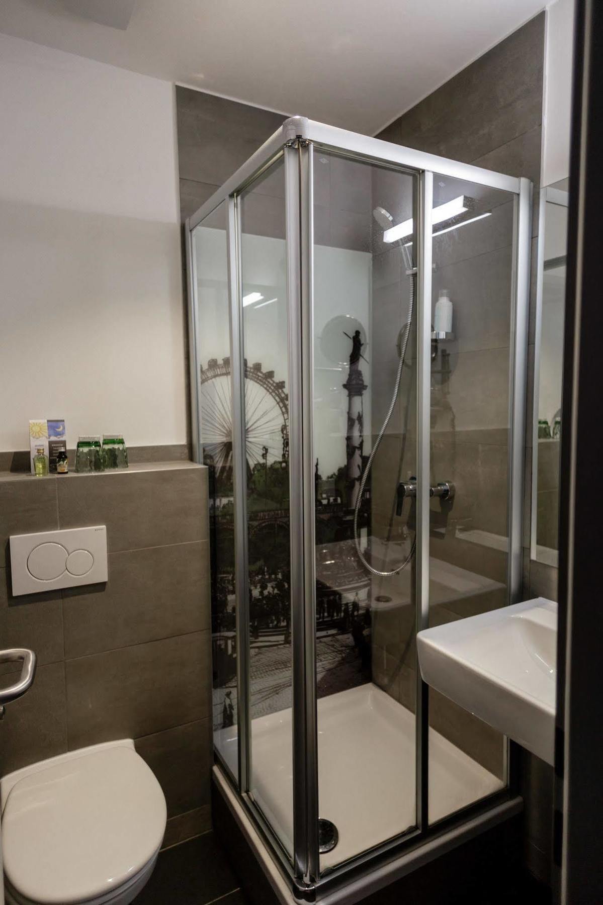 Der Stasta Hotel Wien Ngoại thất bức ảnh