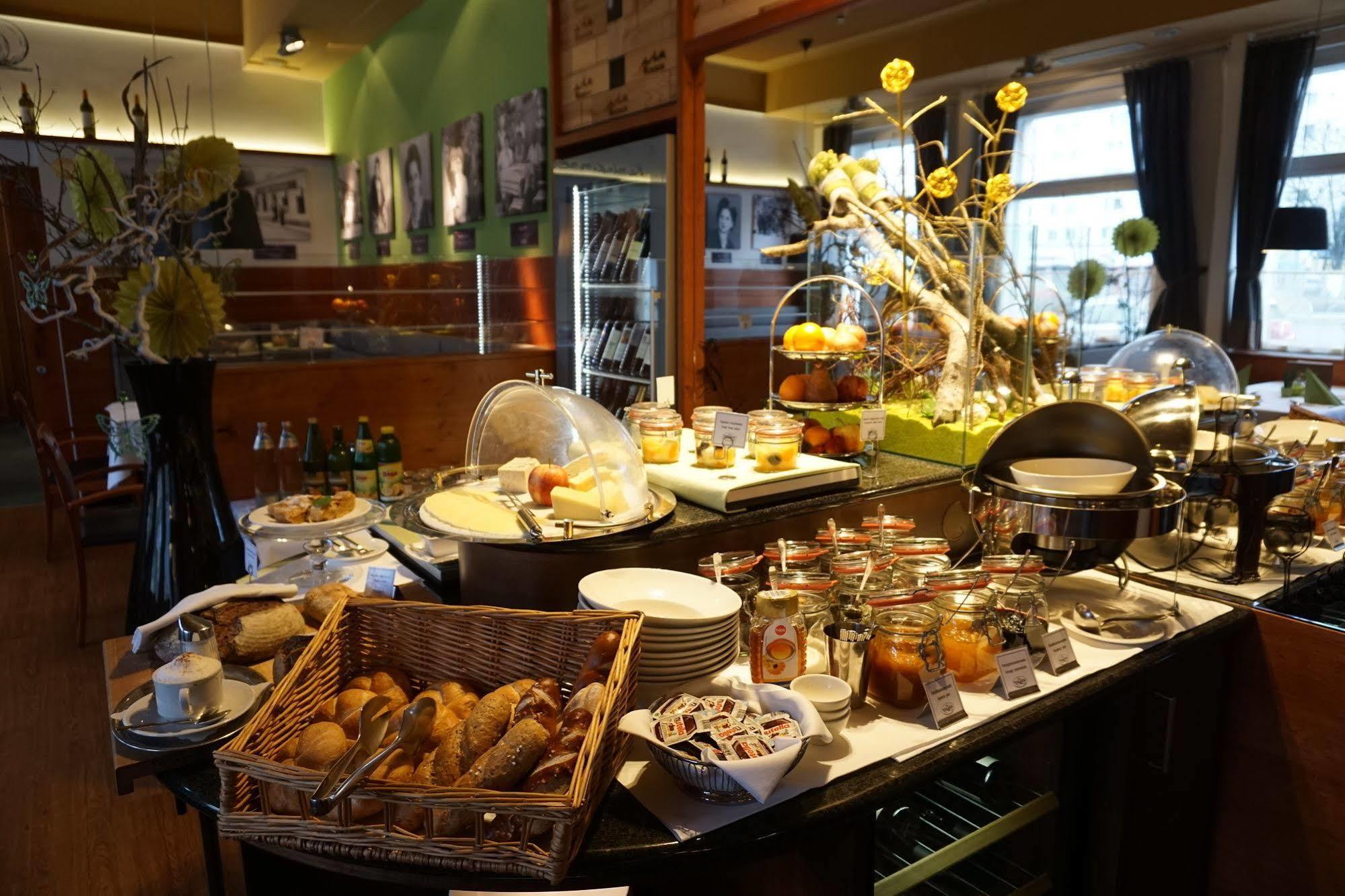 Der Stasta Hotel Wien Ngoại thất bức ảnh