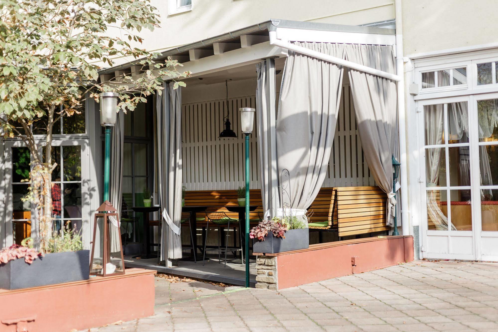 Der Stasta Hotel Wien Ngoại thất bức ảnh