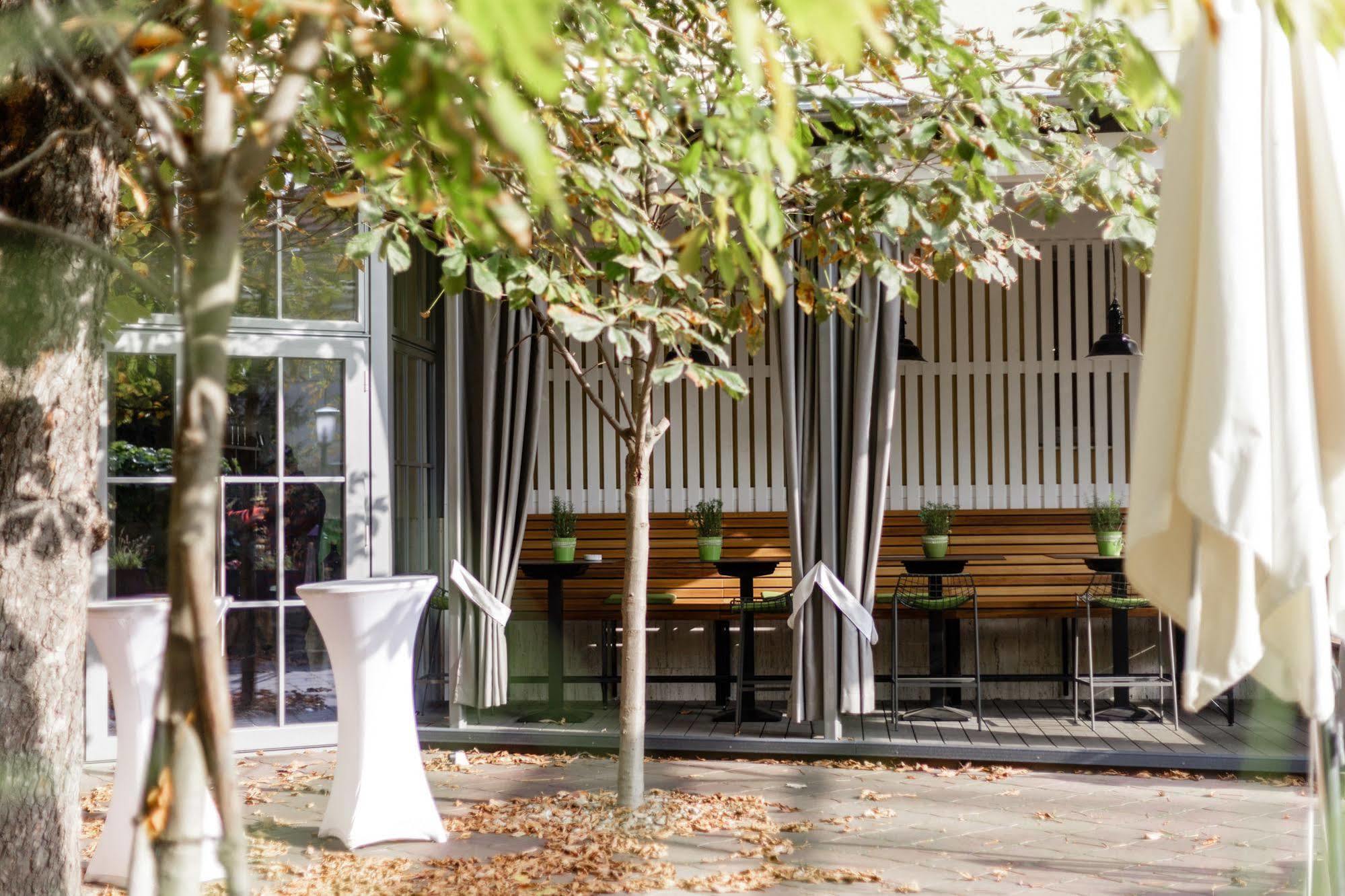 Der Stasta Hotel Wien Ngoại thất bức ảnh